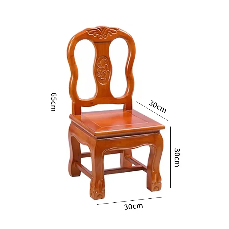 School Furniture Chair Girl Children Design Children's Mother Kids Child Room Study Baby Chairs Auxiliary Designer Stool Woody