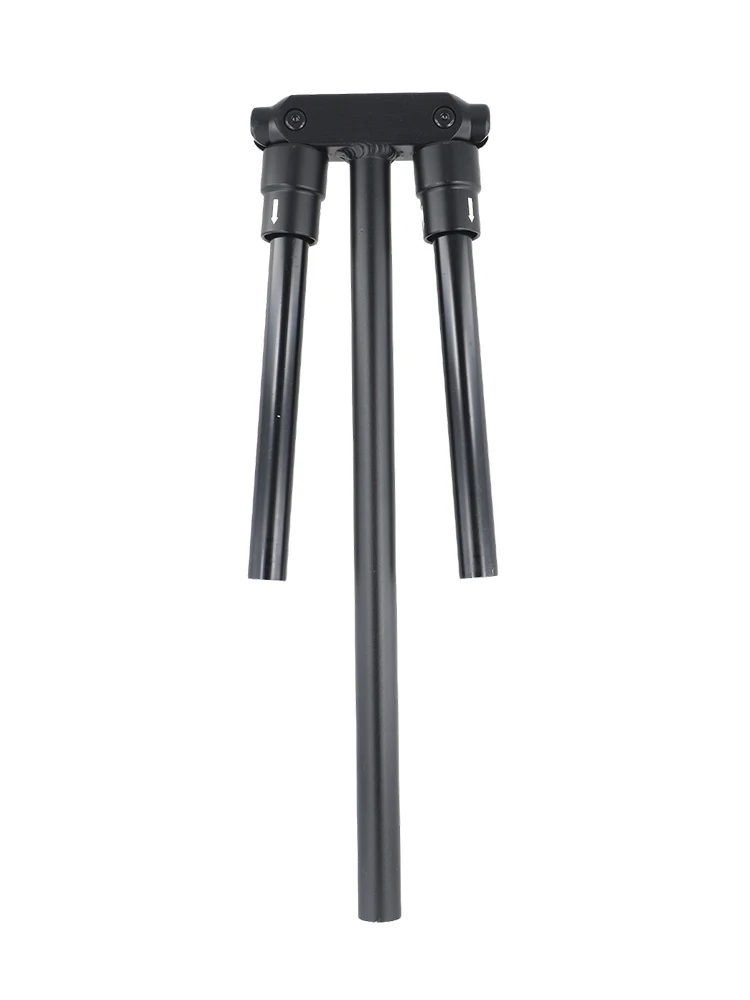 

10-дюймовый складной руль для самоката для Kugoo M4, набор смесителей с Т-образной планкой для электрического скутера, аксессуары