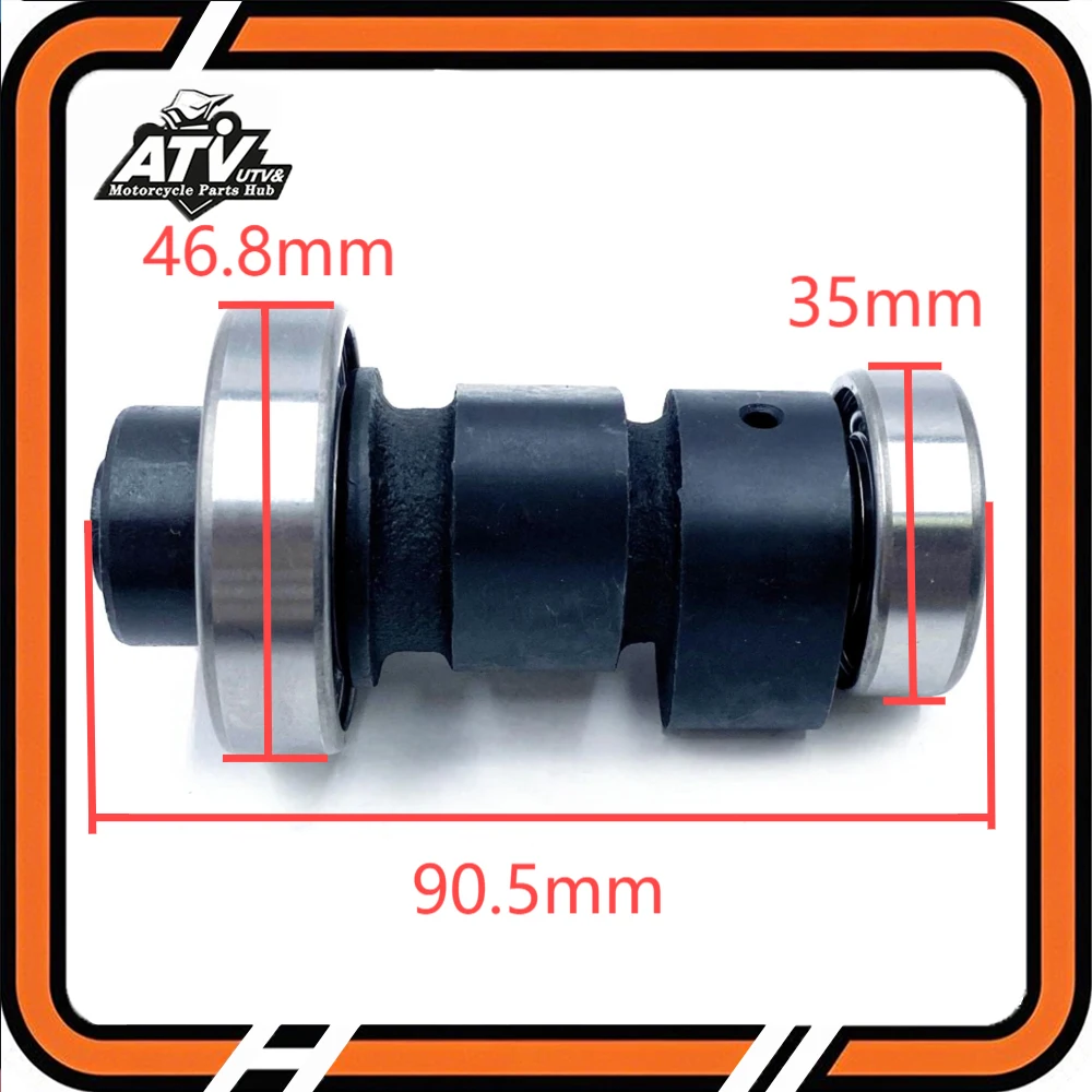 

L260 300cc High-quality Camshaft For Linhai 260-300cc QUAD GO KART LH260cc LH300cc ATV UTV 22701