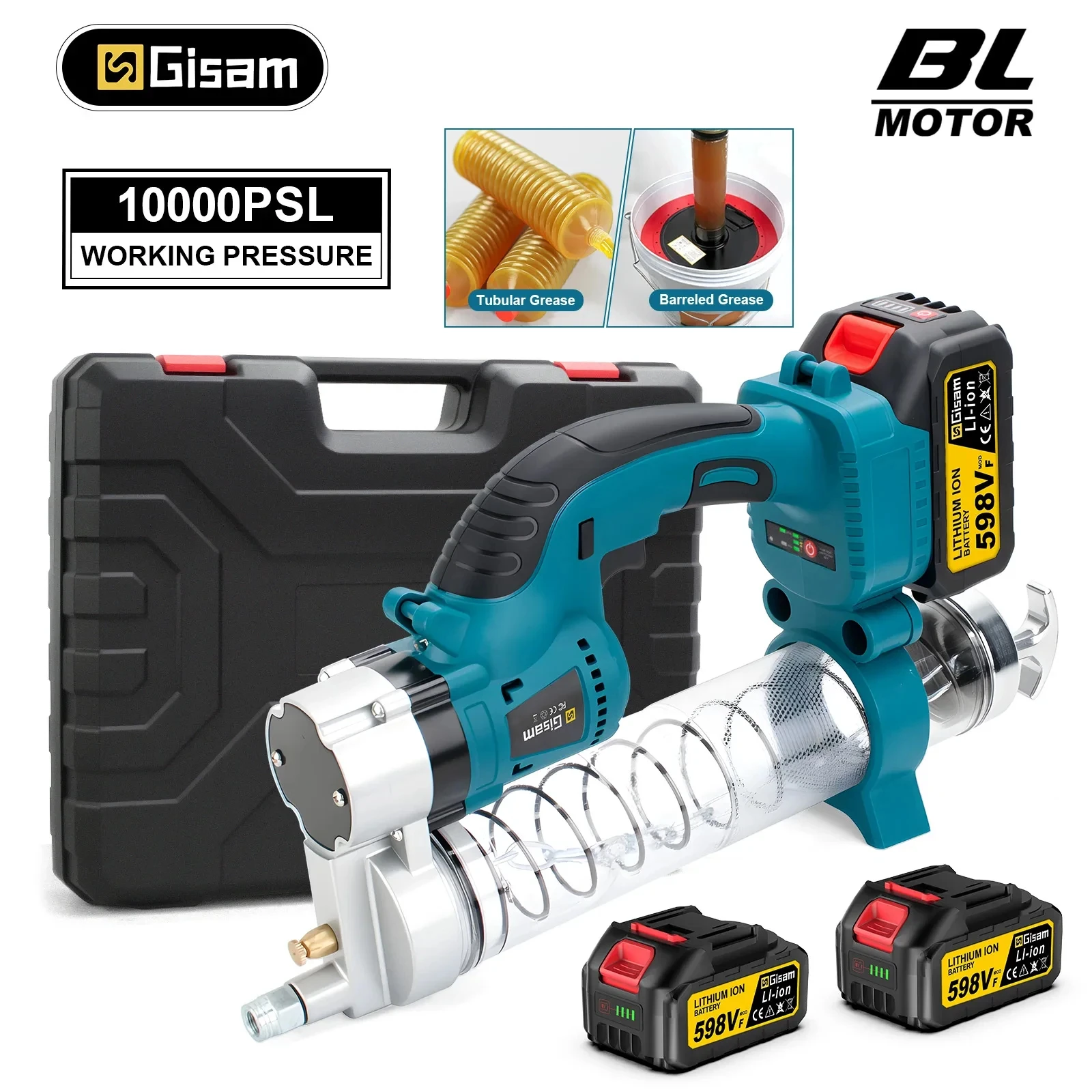 : Elektryczne smarownice