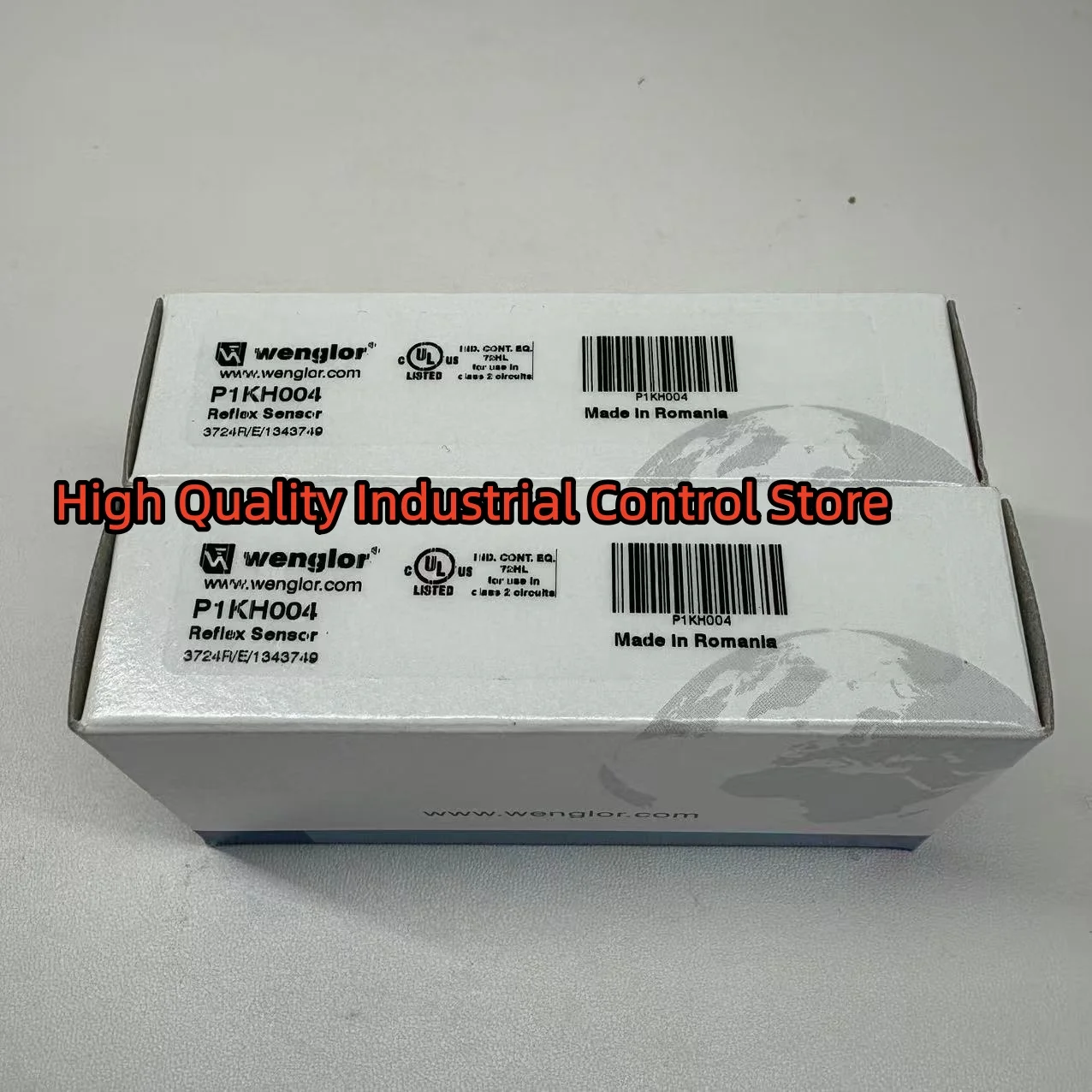 P1KH004 مستشعر التبديل الكهروضوئي الجديد #6