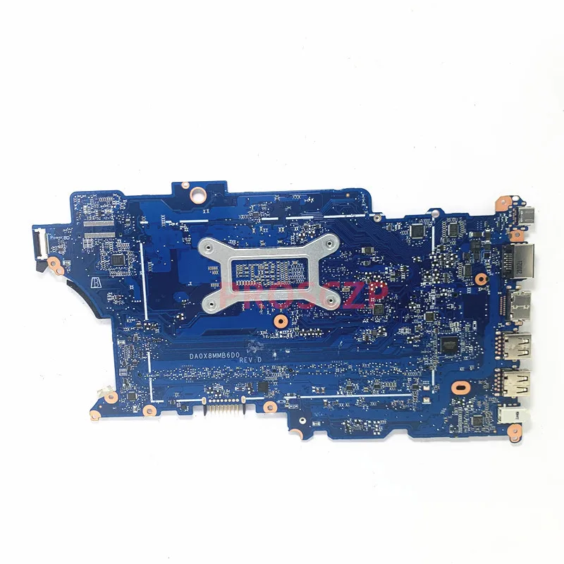 Placa base DA0X8MMB6D0 para HP ProBook 440, G7, 450, G7, portátil, con SRGL3, 5205U, CPU, 100%, completamente probada, funciona bien