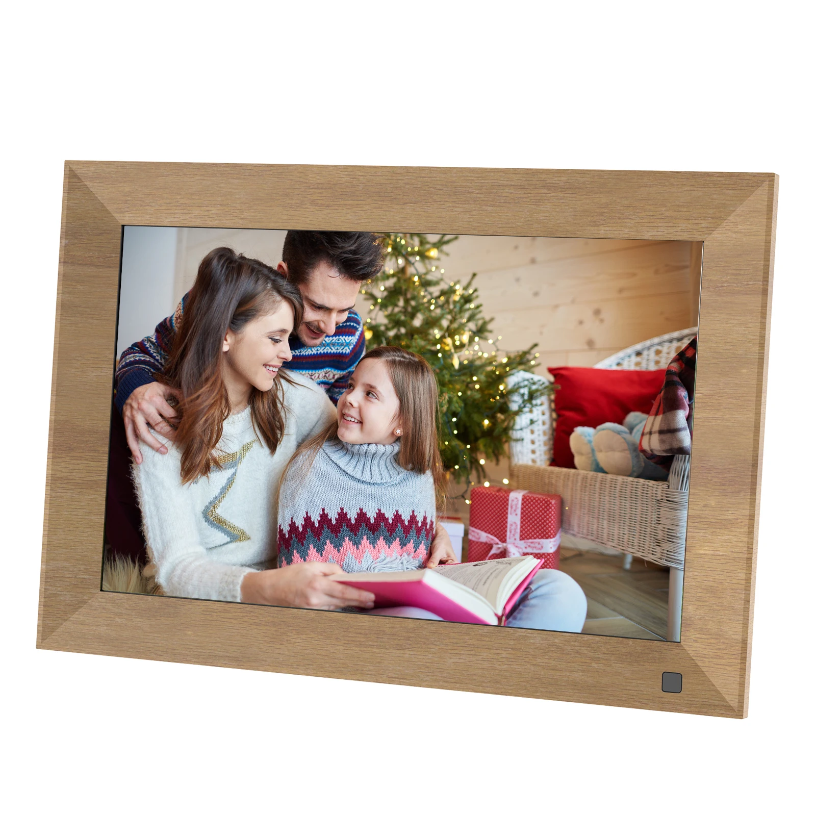 

BESTONE China Factory Smart Photo Frame with Frameo app 10.1 Inch Digital Photo Picture Frame