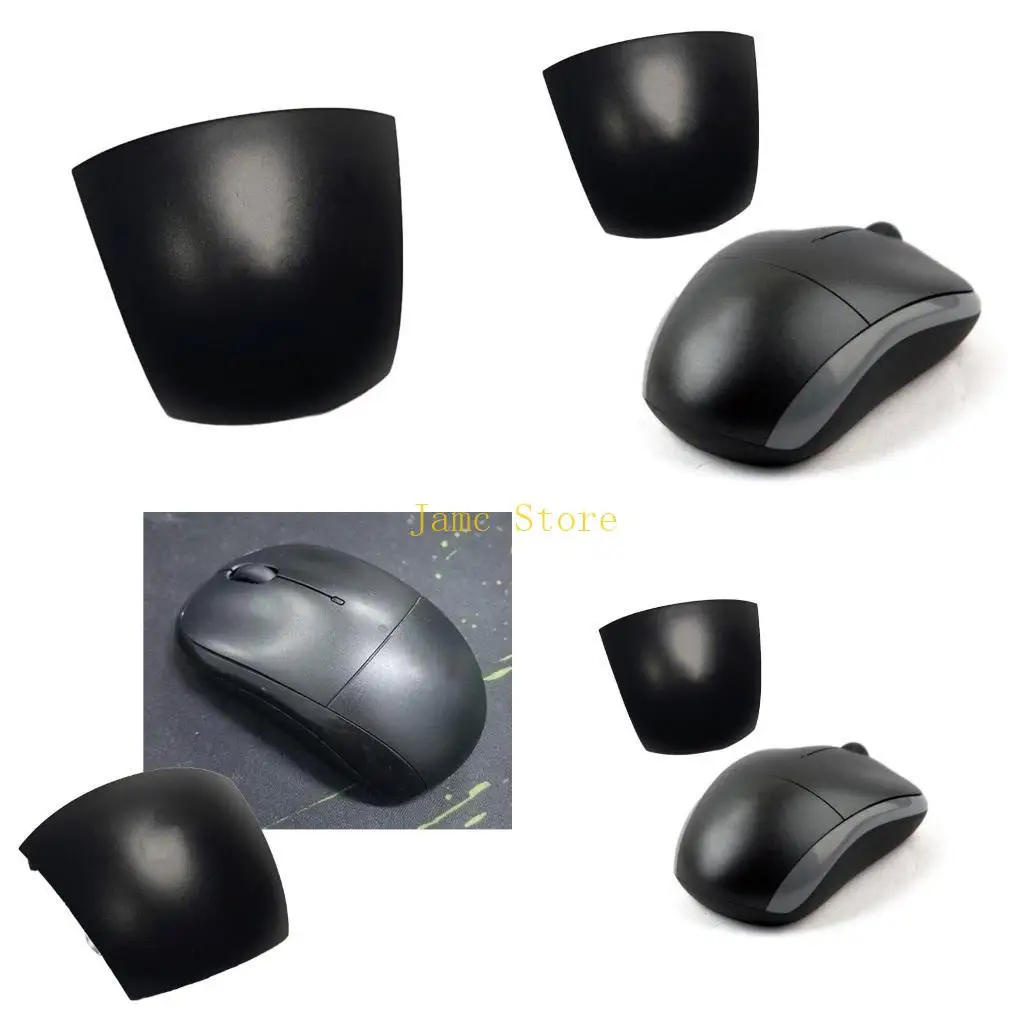 

LX0B Аксессуар для мыши, чехол для аккумулятора, чехол для мыши, черный корпус для M215