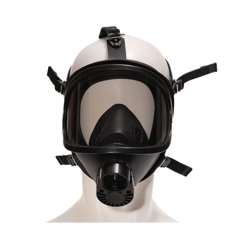 4002 filter self-priming full mask spray paint chemical formaldehyde ammonia pesticide and other gas-proof full mask