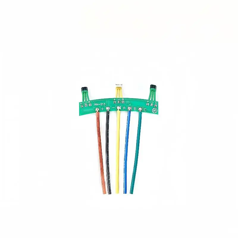3147 Hall Elements With Board And Cable: 1Pcs 213 Brushless DC Motor Sensor Electric Vehicles