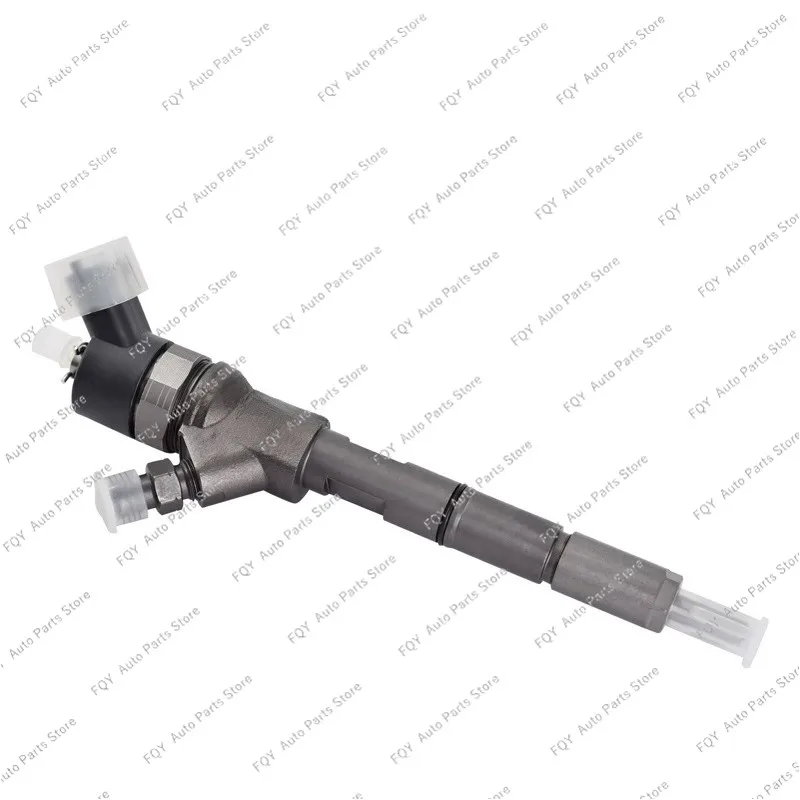 For Komatsu Excavator PC70-8 Cummins Engine Fuel Injector 0445110307 0 445 110 307 0 986 435 196 4941109