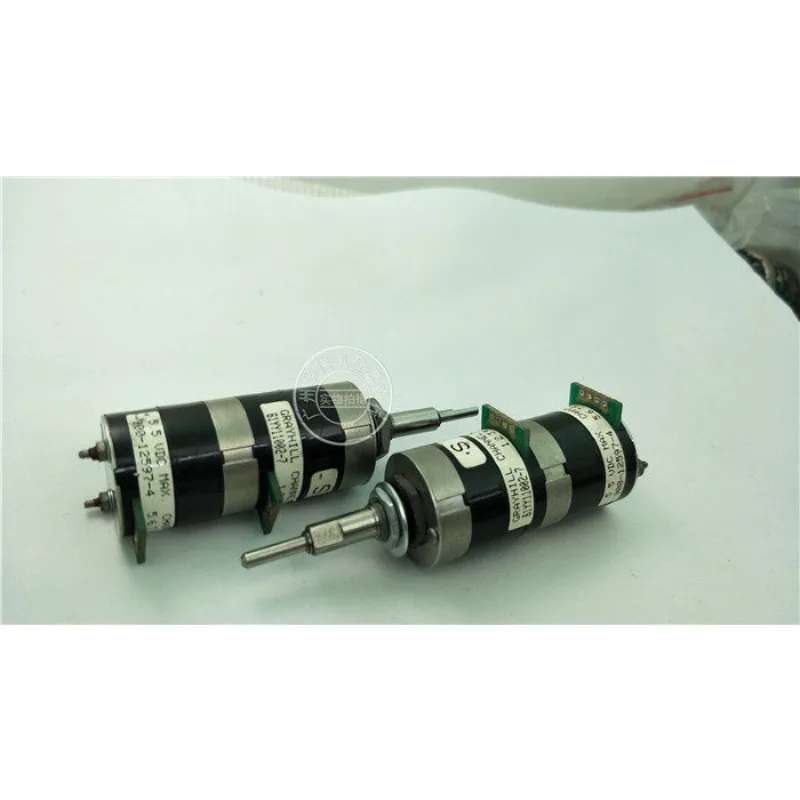 GRAYHILL 61YY11002-7 900-12597-4 Double Tuning Encoder (1pcs)