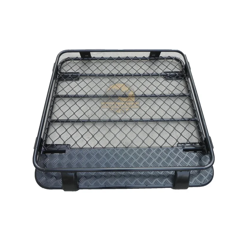 

Factory Hot Selling Looking for wholesalers and distributors Aluminum Alloy Car Roof Rack Lage Pickup Rack For Ranger