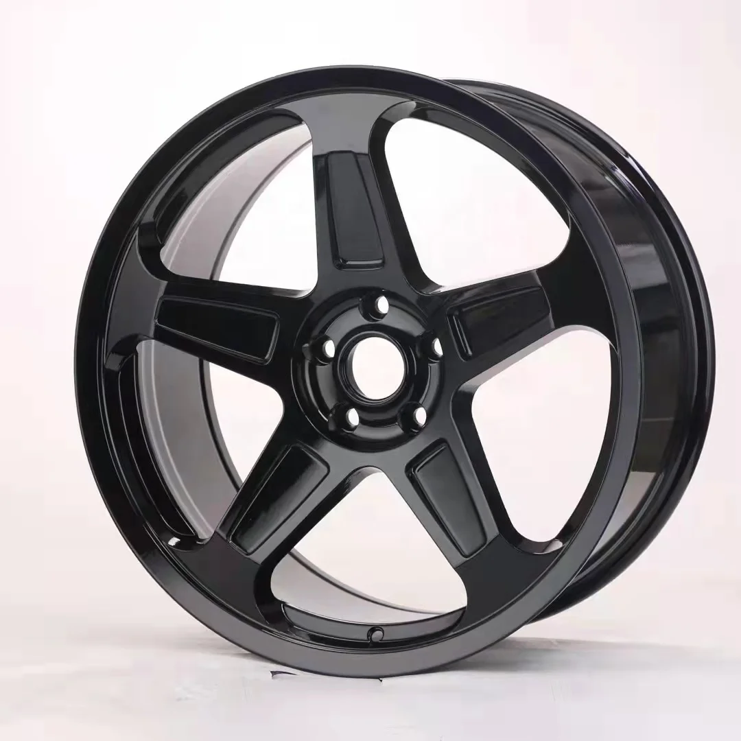 

Casting alloy dodge challenger wheels 20 inch rims 5x115 9J 10J 5hole passenger car wheels for challenger charger