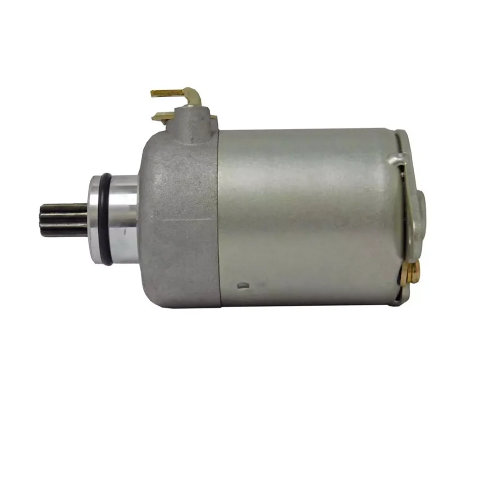 قطع غيار الدراجات النارية محرك كهربائي كاتب ل SYM GTS Voyager 125 JOY-MAX 300 9 الأسنان 2006-2008 31200-HBA-000 31200-H9A-000 #6