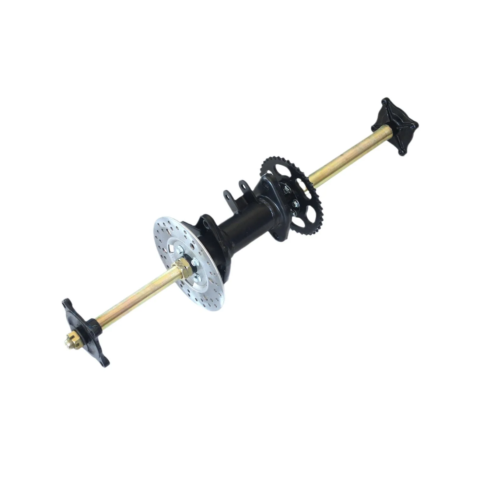 

Motorcycle Parts Rear Axle Drive Flange Assembly