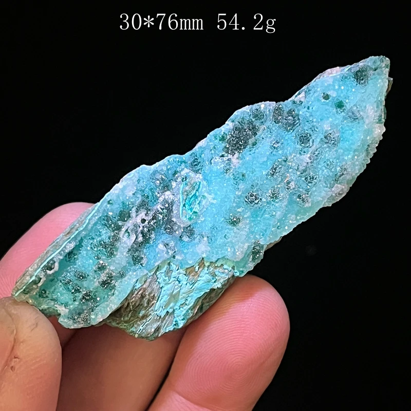 

100% natural bluestone crystal crystal gemstone mineral specimen for home decoration