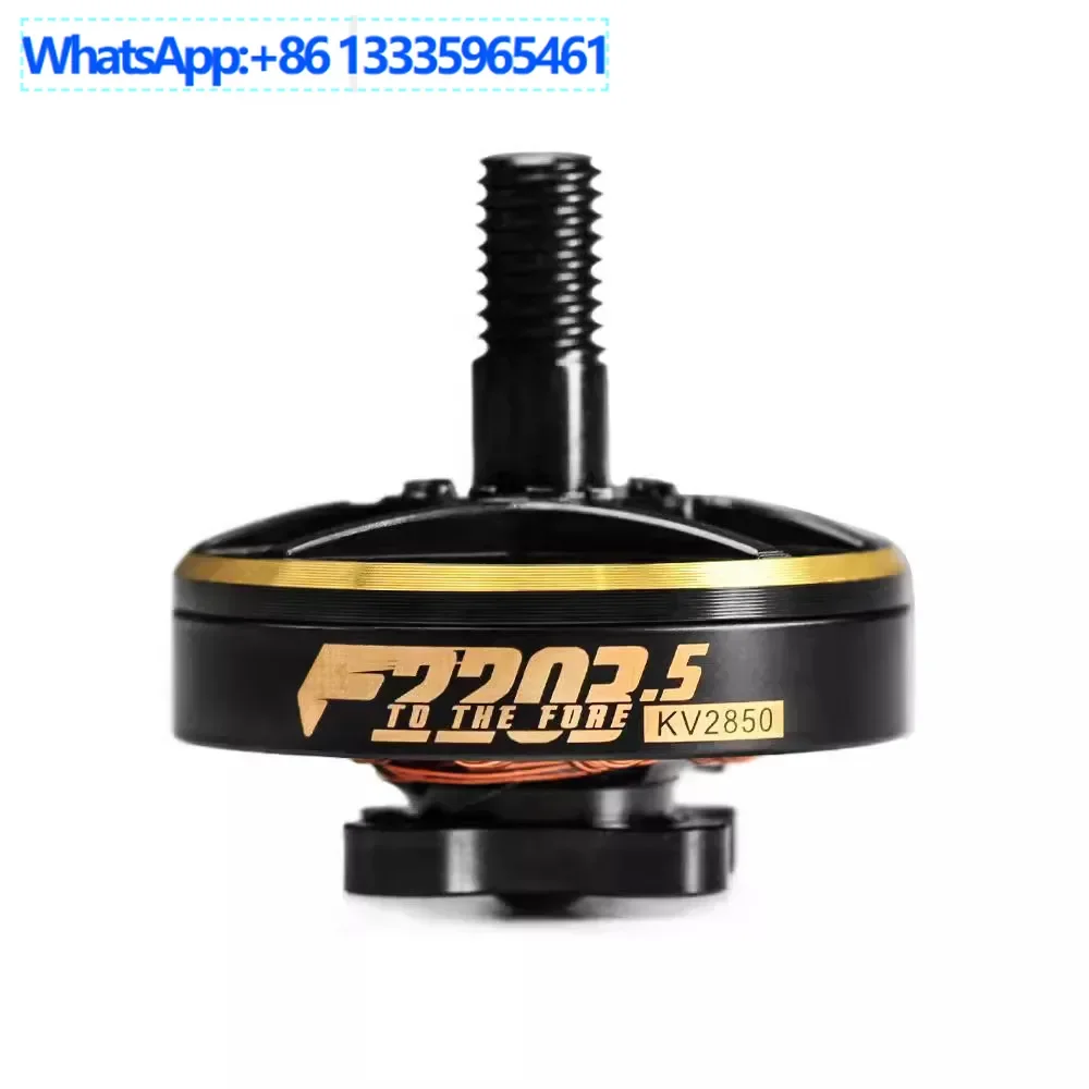 

2PCS T-MOTOR F 2203.53 inch 4 inch 5 inch paddle, ducted toothpick machine FPV crossing machine, motor, wind breaking motor