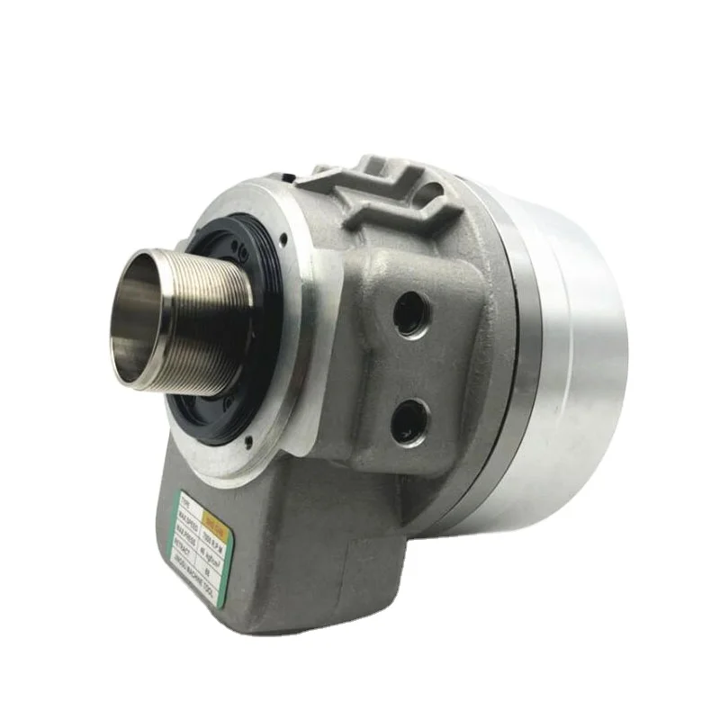 

standard hollow three-jaw chuck cylinder hollow cylinder hydraulic chuck cylinder SHS-428