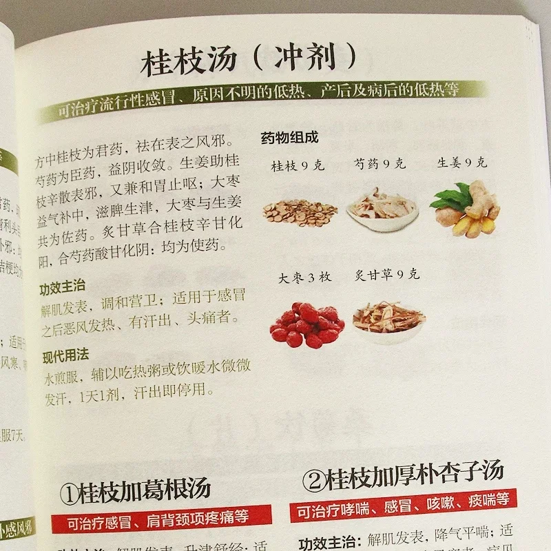 Encyclopedia of Traditional Chinese Medicine Formulas Symptom-specific Tonic Diet Recipes for Health Maintenance