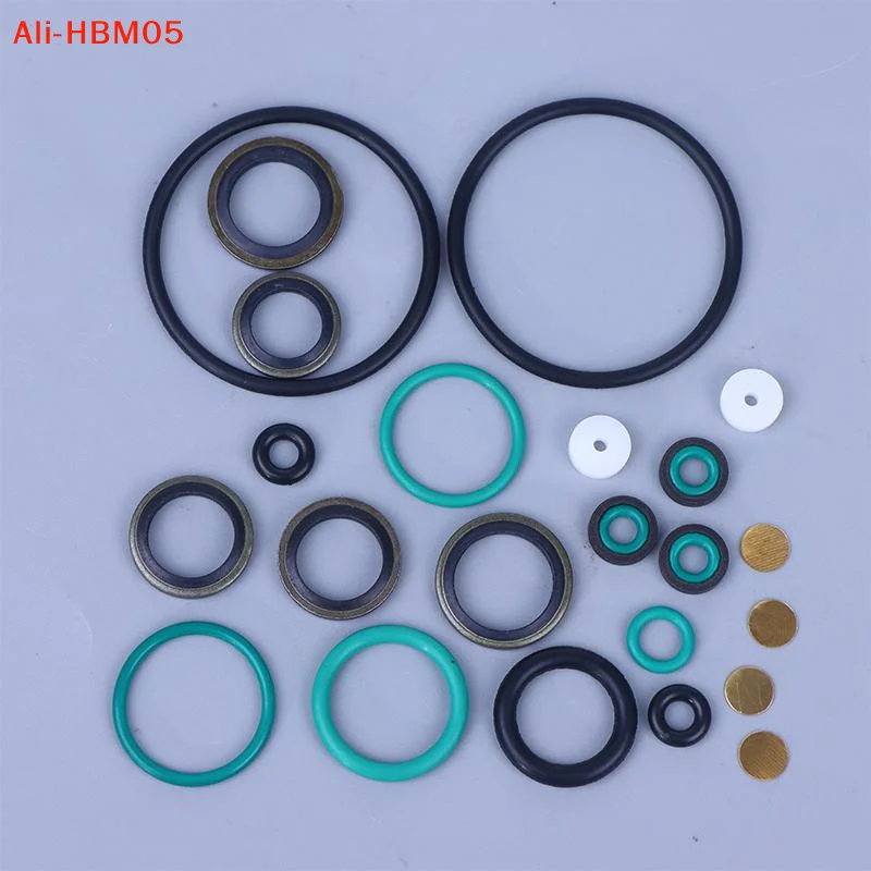(HB05)1set O-rings Kits For YongHeng Pump Original Yong Heng Compressor Spare Parts Accessories