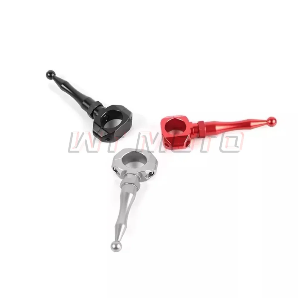 لـ ZONTES 350D 350E 350 دعامة دعم جانبية، حامل جانبي ممتد، مسند ممتد، ZONTES 350 D 350 M 350 E