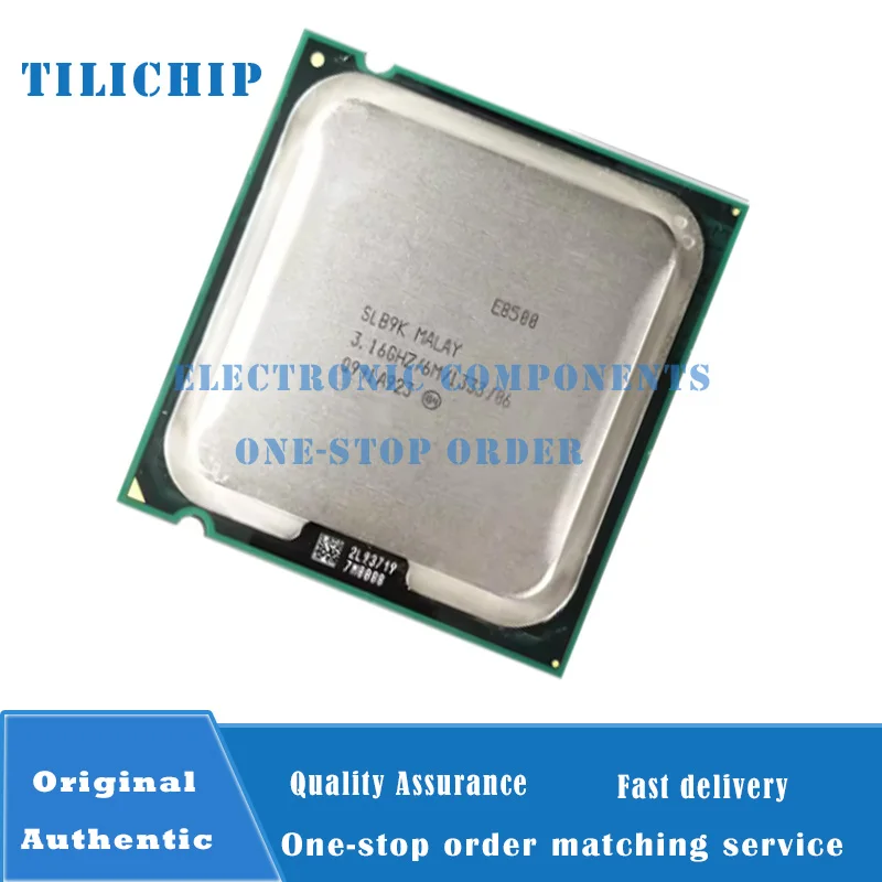 E8500 3.1 Ghz Dual …