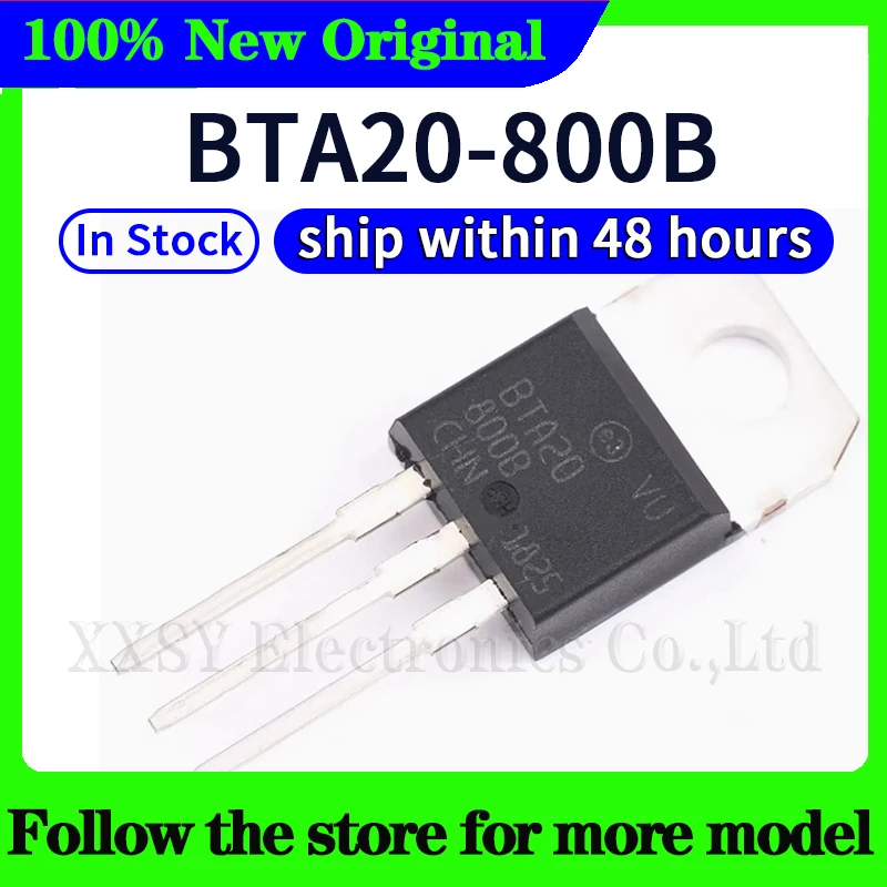 BTA16-600B BTA16-600C BTA16-800B BTA16-800C BTA20-600B BTA20-600C BTA20-800B BTA24-600B  In stock 48 hours ship