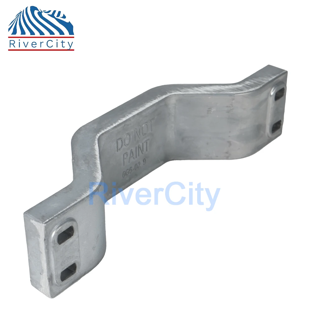 تبويب الكسوة لياماها 6G5-45251-01 الأنود الألومنيوم محرك خارجي 2-السكتة الدماغية 4-السكتة الدماغية 115HP 150HP 200-300HP #5