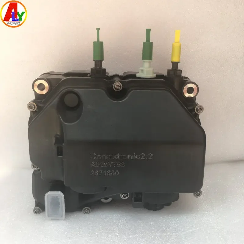 Euro Iv Emission Sy…