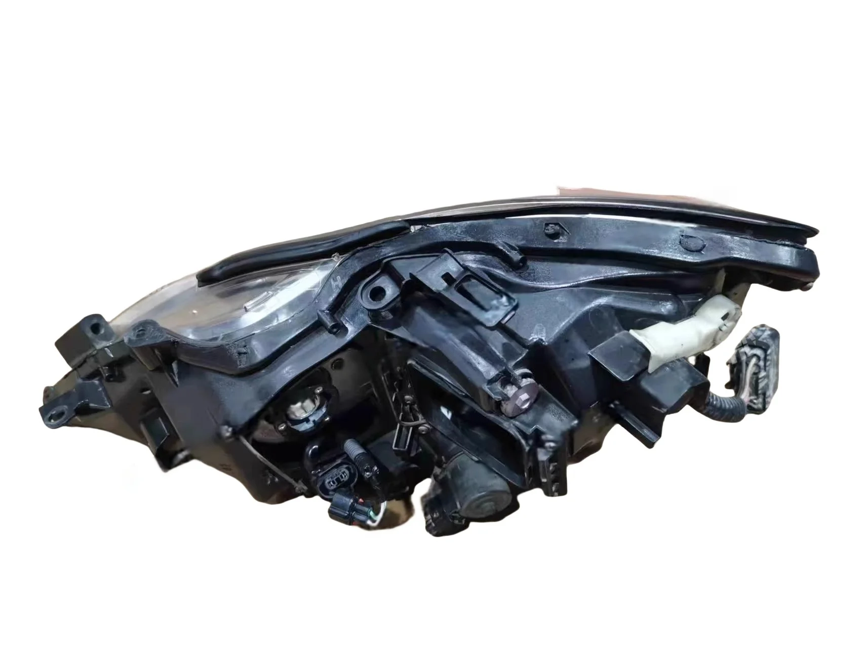 مناسبة للمصابيح الأمامية للإضاءة الأمامية لكزس LS300 مع فتق من 06-12 الثنائيات الباعثة للضوء الأيسر والأيمن