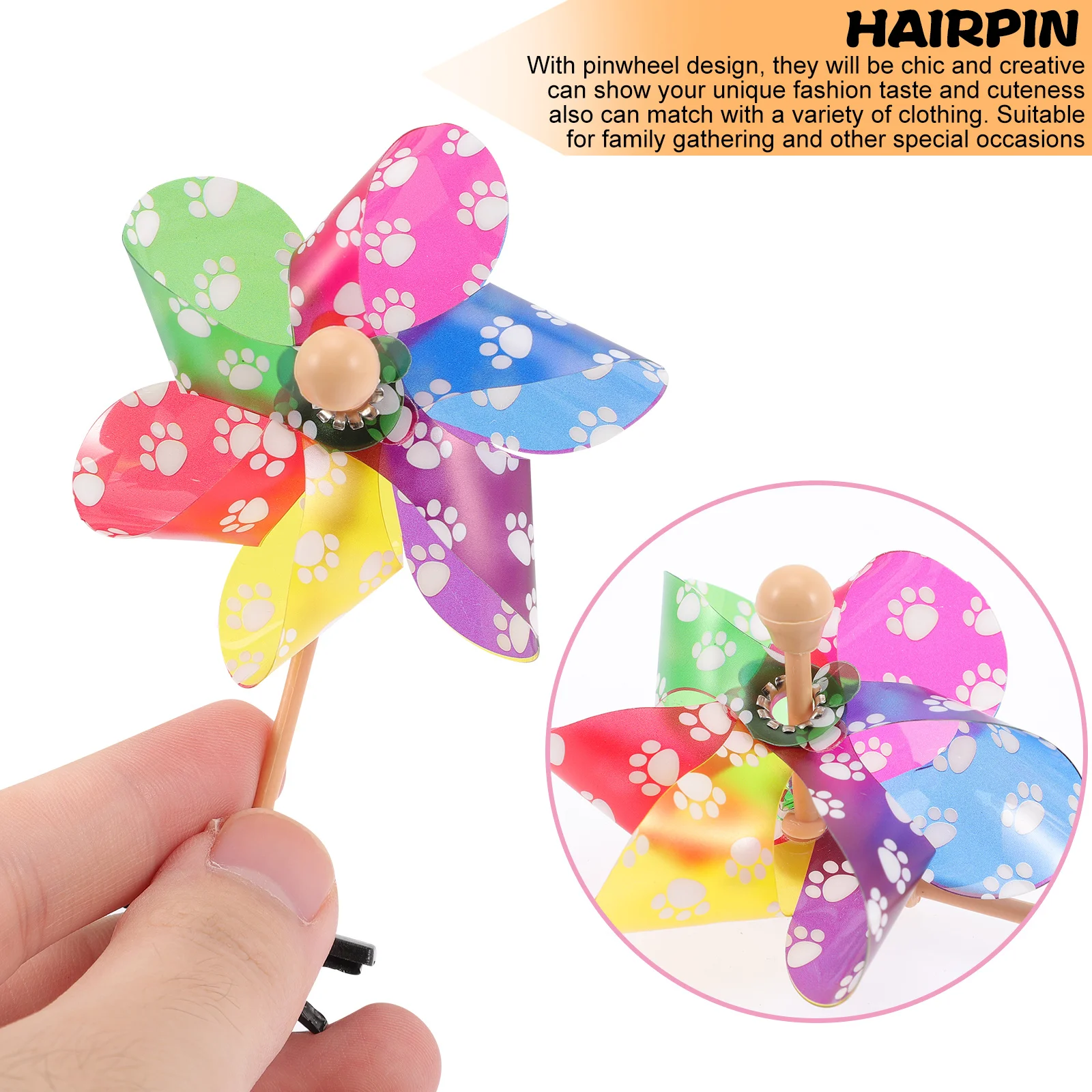 

24 Pcs Hair Clips for Women Cute Duckbill Barrettes Comfortable Hairpins Girls Attractive Accessories
