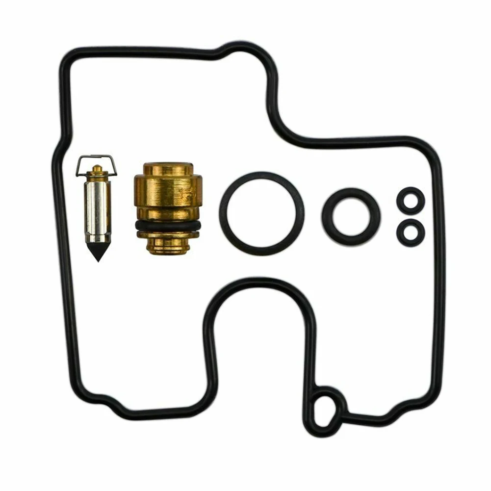 Carb Carburettor Repair Kit, Suitable for GSX R600 97 00 and GSX R750 96 97 SRAD, Easy to Carry, Affordable Maintenance Solution