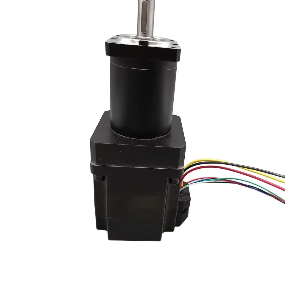 High Torque Brushless DC Planetary Gear Motor 24V 48V 300W 400W 500W 600W 700W 900W Customized Shaft Reduction Ratio IP65