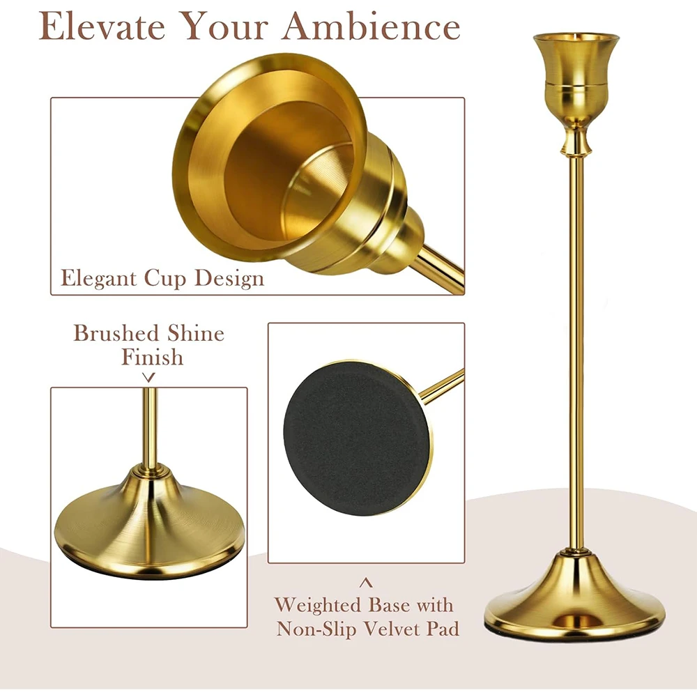 Thumbnail 4 - #4 Compare Candle Holders Before You Buy
