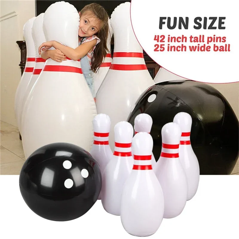 Thumbnail 4 - #7 Latest Bowling Toys Offers