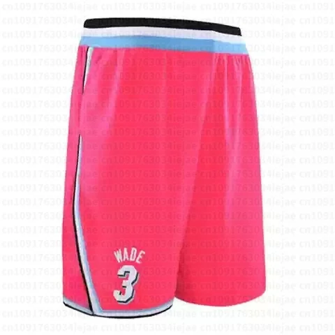 Modische Sommer-Sport-Basketball-Shorts, mehrfarbige Trainings-Shorts für Jungen und Mädchen, atmungsaktive Sport-Shorts für Erwachsene, Streetwear – Detail 8