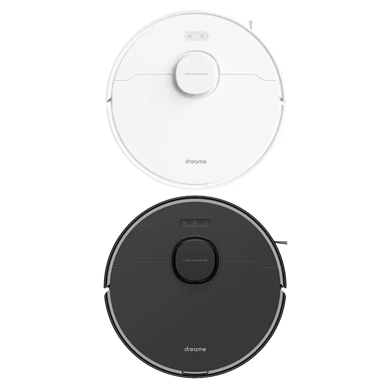 Filtr Hepa ścierka do mopa szmaty części zamienne do Dreame D10s / D10s Pro odkurzacz automatyczny wałek/szczotka boczna akcesoria