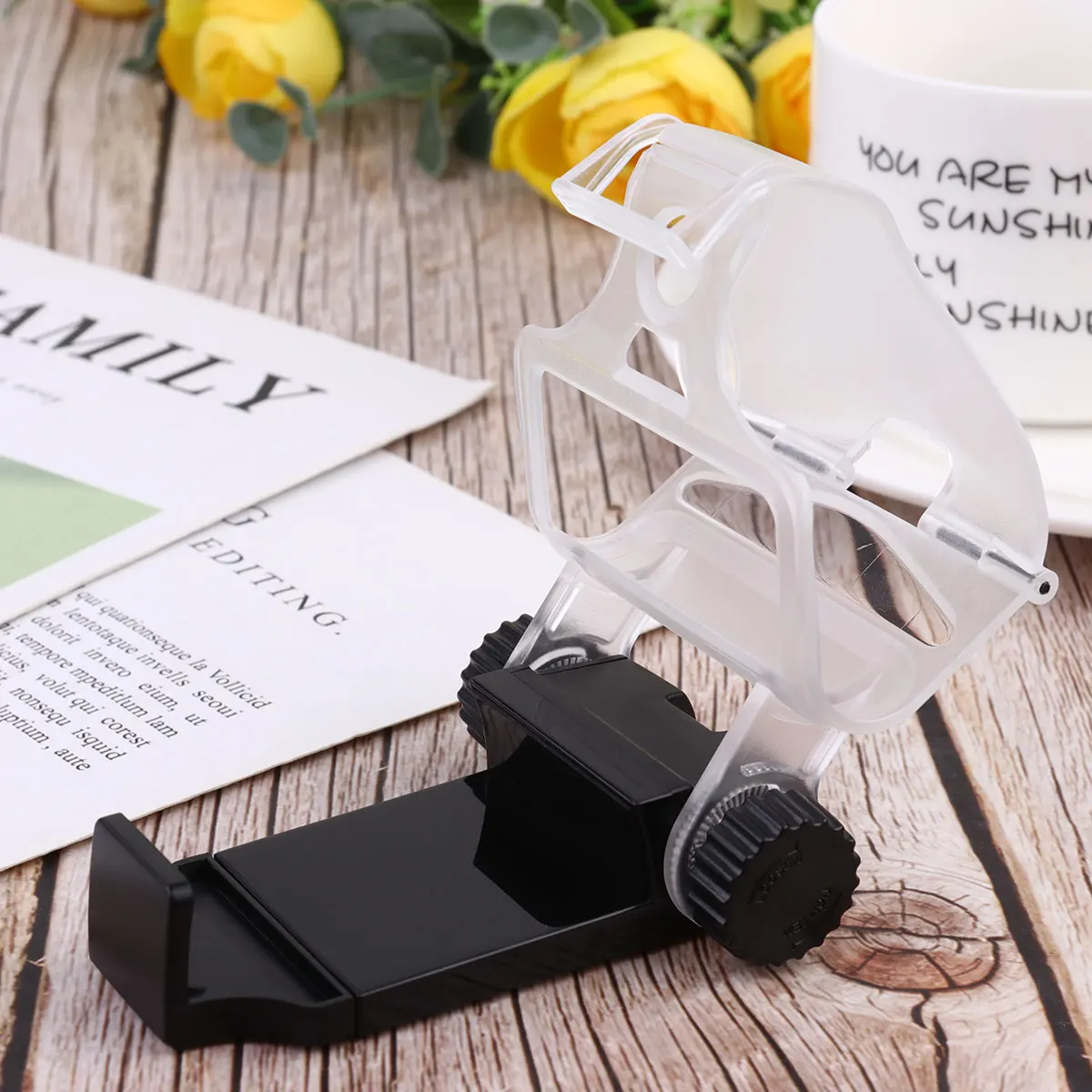 

Gamepad Bracket Controller Mount for Phone Cradle Mobile Gaming Clip Stand Clamp Holder Cellphone