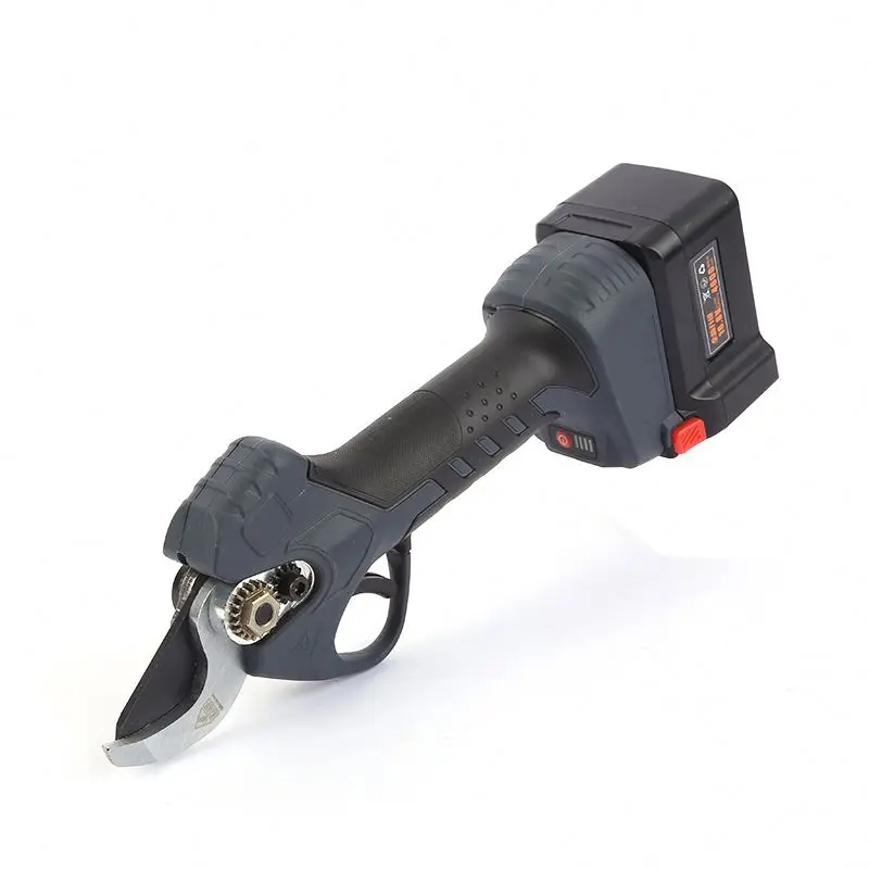 

Gardener DIY 16.8v lithium battery powered pruning saw telescope long pole chain saw garden pruning shears