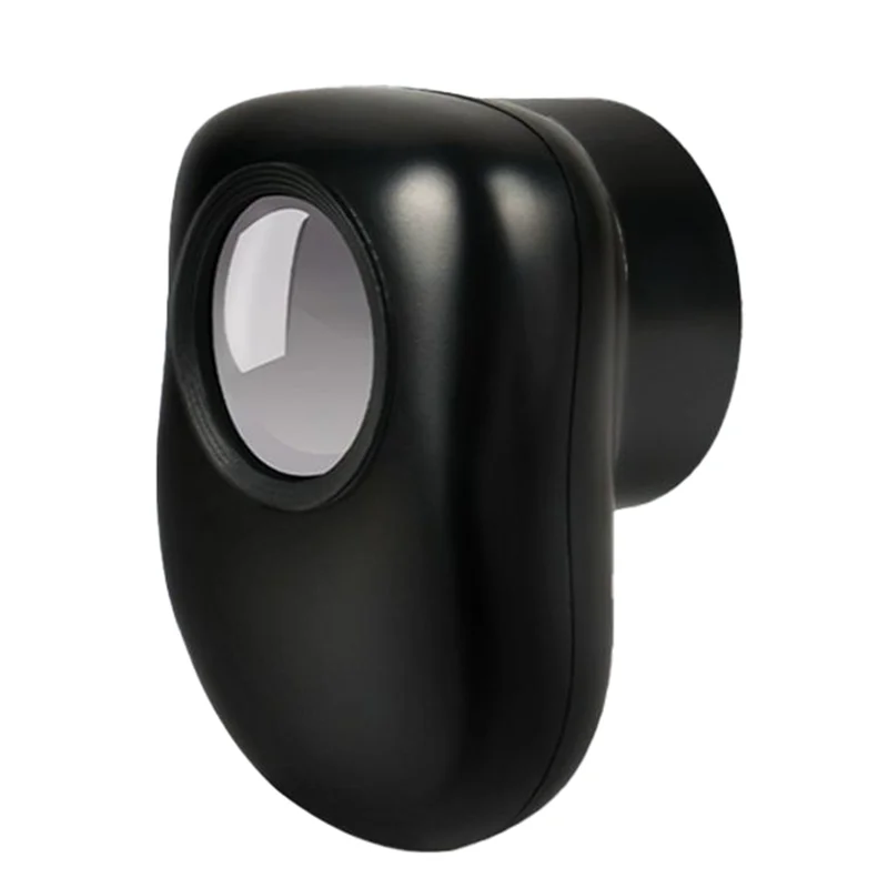 PORK-LED Light Equipped Double Glass Lens Magnifier(3 Modes), For Coins Stamps Handheld Jewelers Magnifying Glass