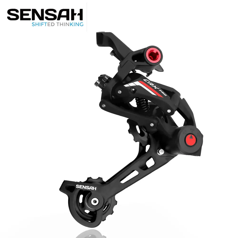 Sensah mtb crx 11トランスミッション1 × 11速シフター + ディレイラー