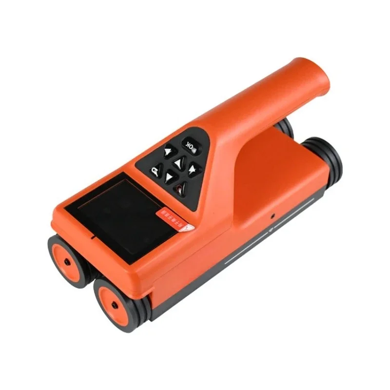 

Integrated steel scanner, portable concrete detector