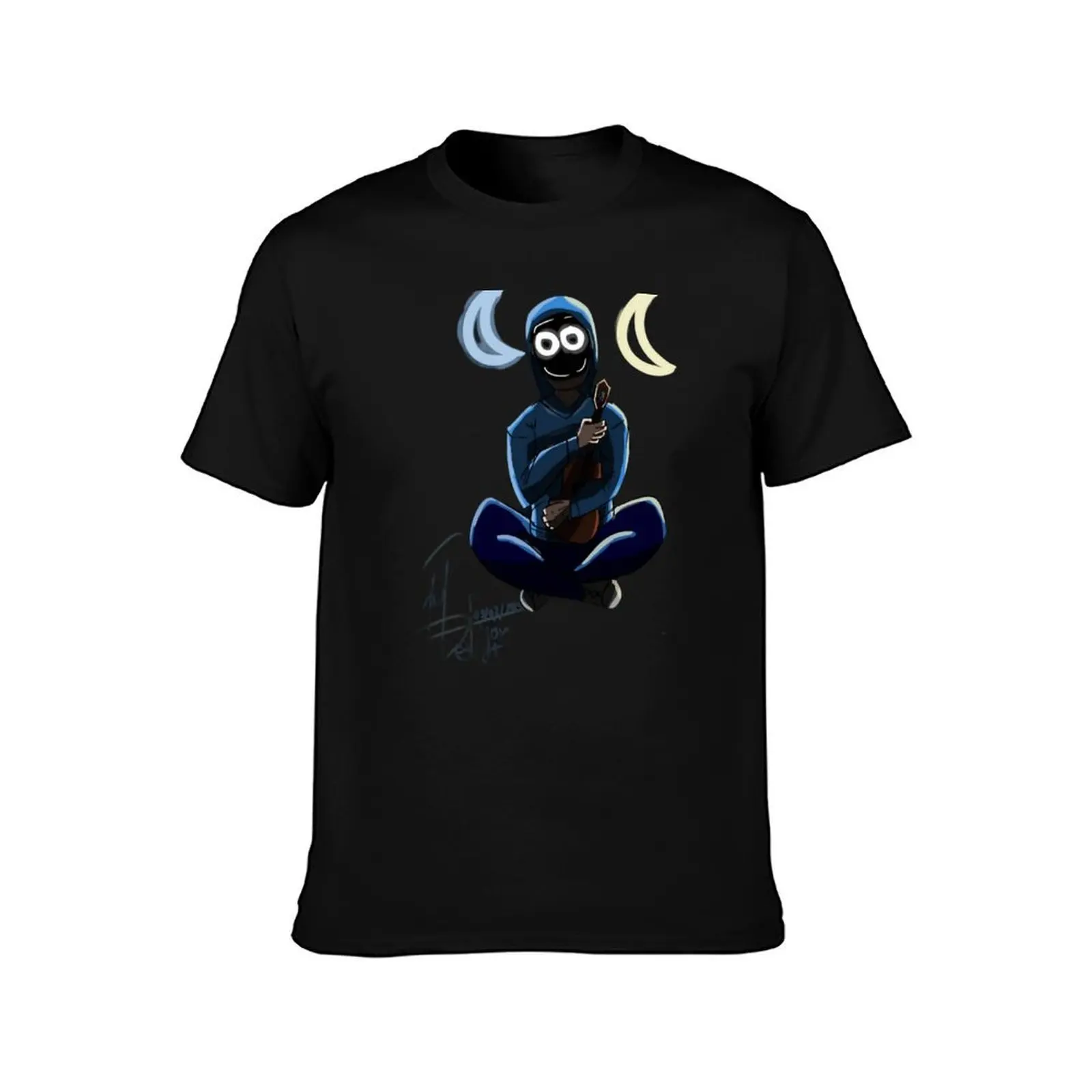 BOYWITHUKE TOXIC T-Shirt printed t shirts for man T-Shirt