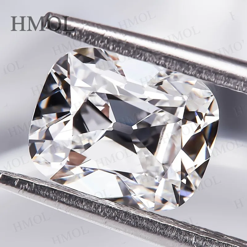 2.22ct Old Miner Cushion Lab Grown Diamond VS1 IGI Certificate CVD HPHT Beads Jewelry Making Materials Charms Wholesale Price