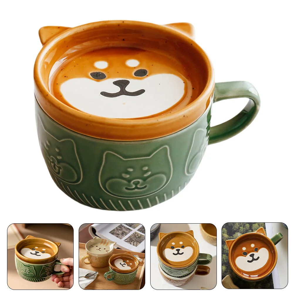 

unique coffee mugs ceramic tea cups ceramic mug set cute microwave kawaii cup cute cups aesthetic aesthetic mug