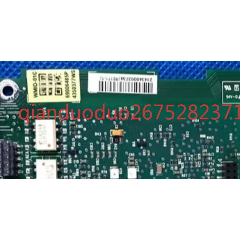 

Used for ABB inverter ACS355 interface signal board main board control card cpu WMIO-01C