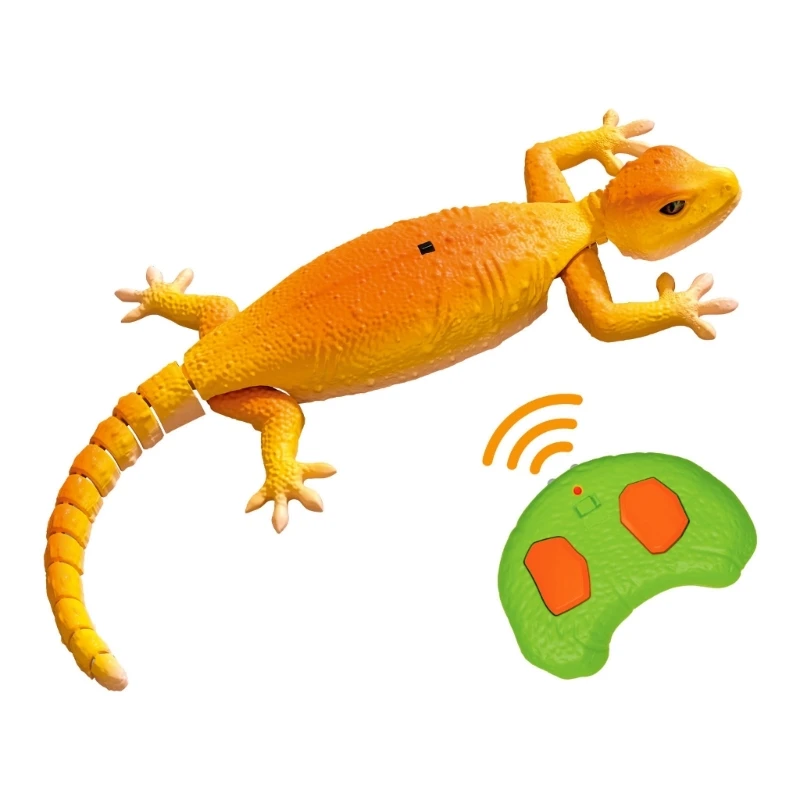 Remote Control Wall Climbing Toy with 2.4GHz Wireless Technology For Vertical Surfaces & Family Interactive Play
