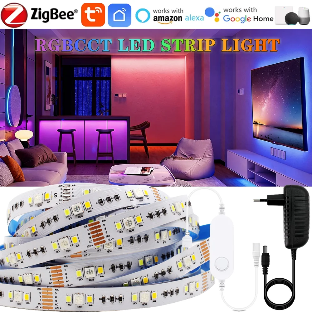 Zigbee 12V 5050 Smd…