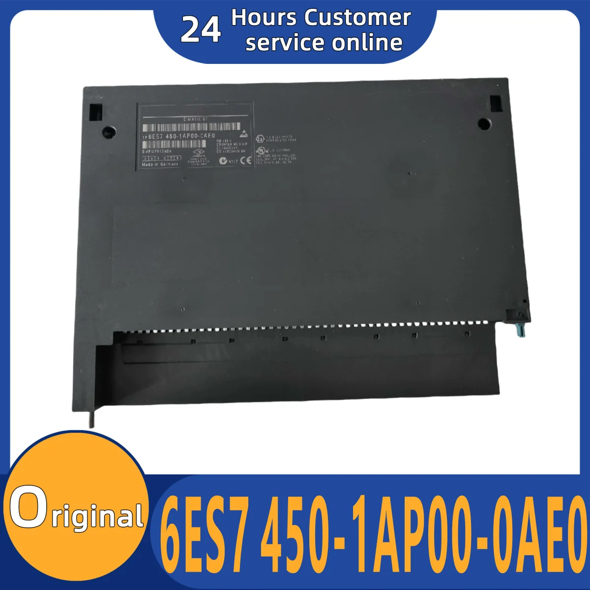 

Brand new original module 6ES7 450-1AP00-0AE0