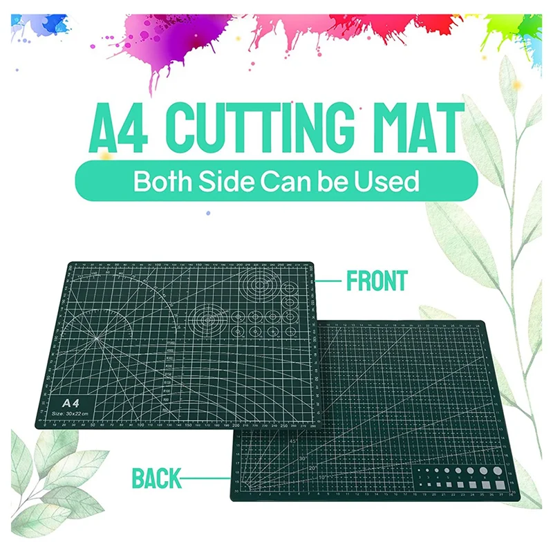 

Silicone Craft Mat Craft Mat With Cup For Painting, Art, Handmade, Crafts, Sewing And Scrapbooking
