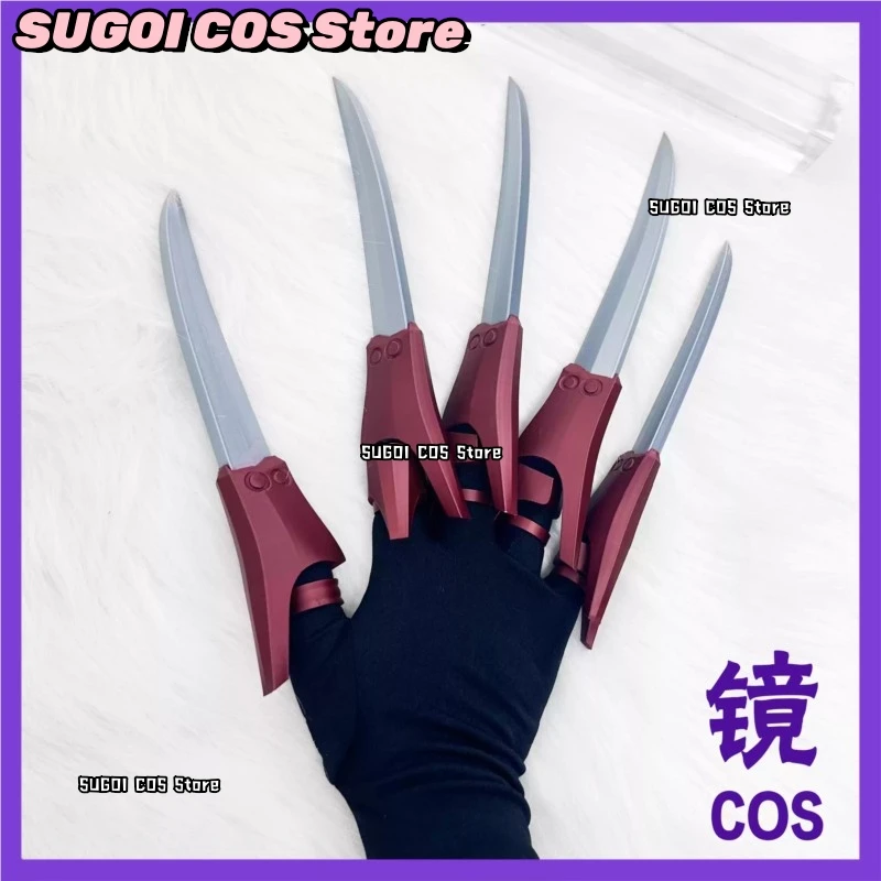 abSS^GACHIAKUTA Jabber The Aby - огляд і ціна Anime Cosplay Armor