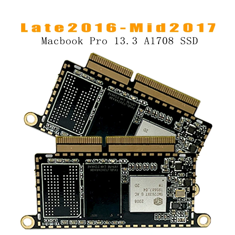 Nvme-Mac Pro 2017,m2,a1708,2018のハードドライブボックス,1テラバイトの内部ストレージ