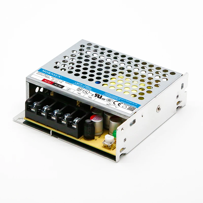 

Free shipping LM75-23B24 70W 24V 3.2A . 10PCS Please make a note of the model required